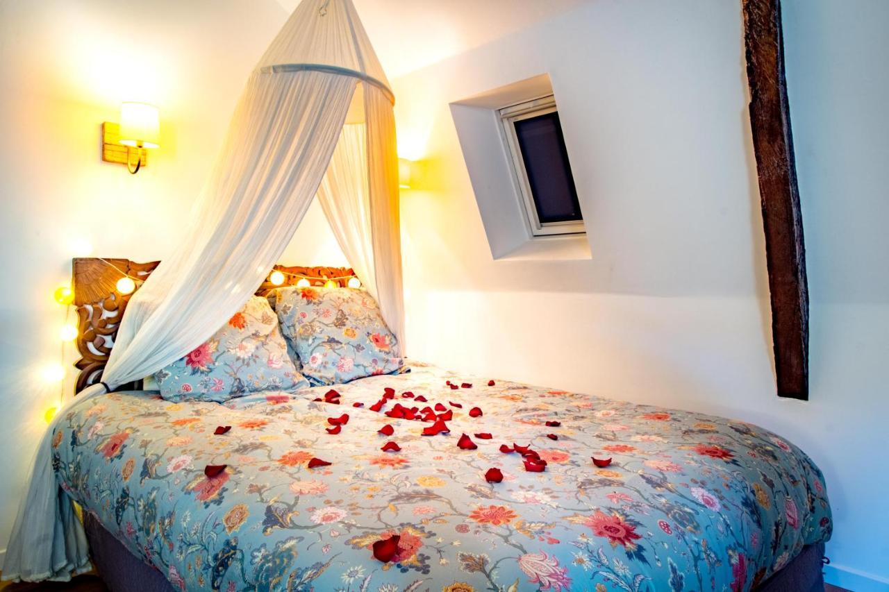 Jacuzzi - La Petite Romantique - Flobnb * Laon